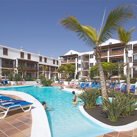 Nazaret Apartments Costa Teguise Dış mekan fotoğraf