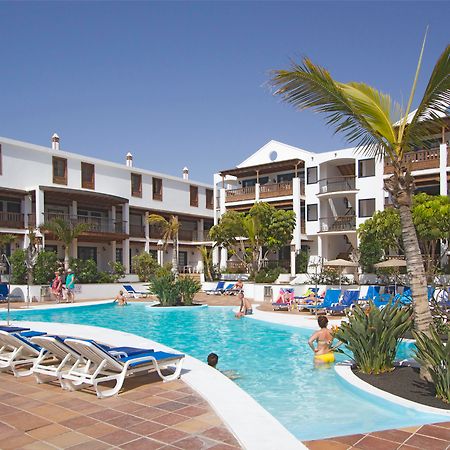 Nazaret Apartments Costa Teguise Dış mekan fotoğraf