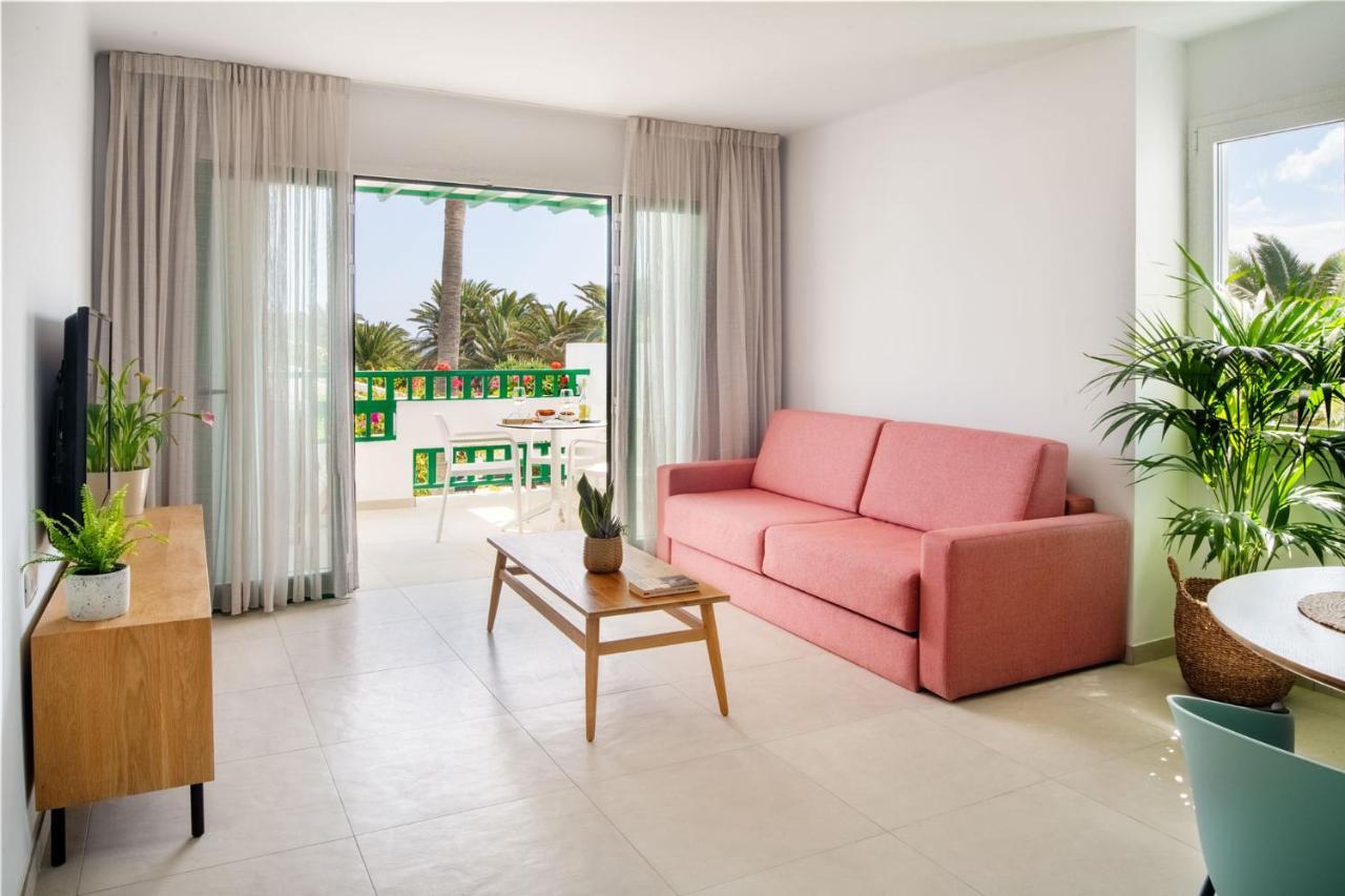 Nazaret Apartments Costa Teguise Dış mekan fotoğraf