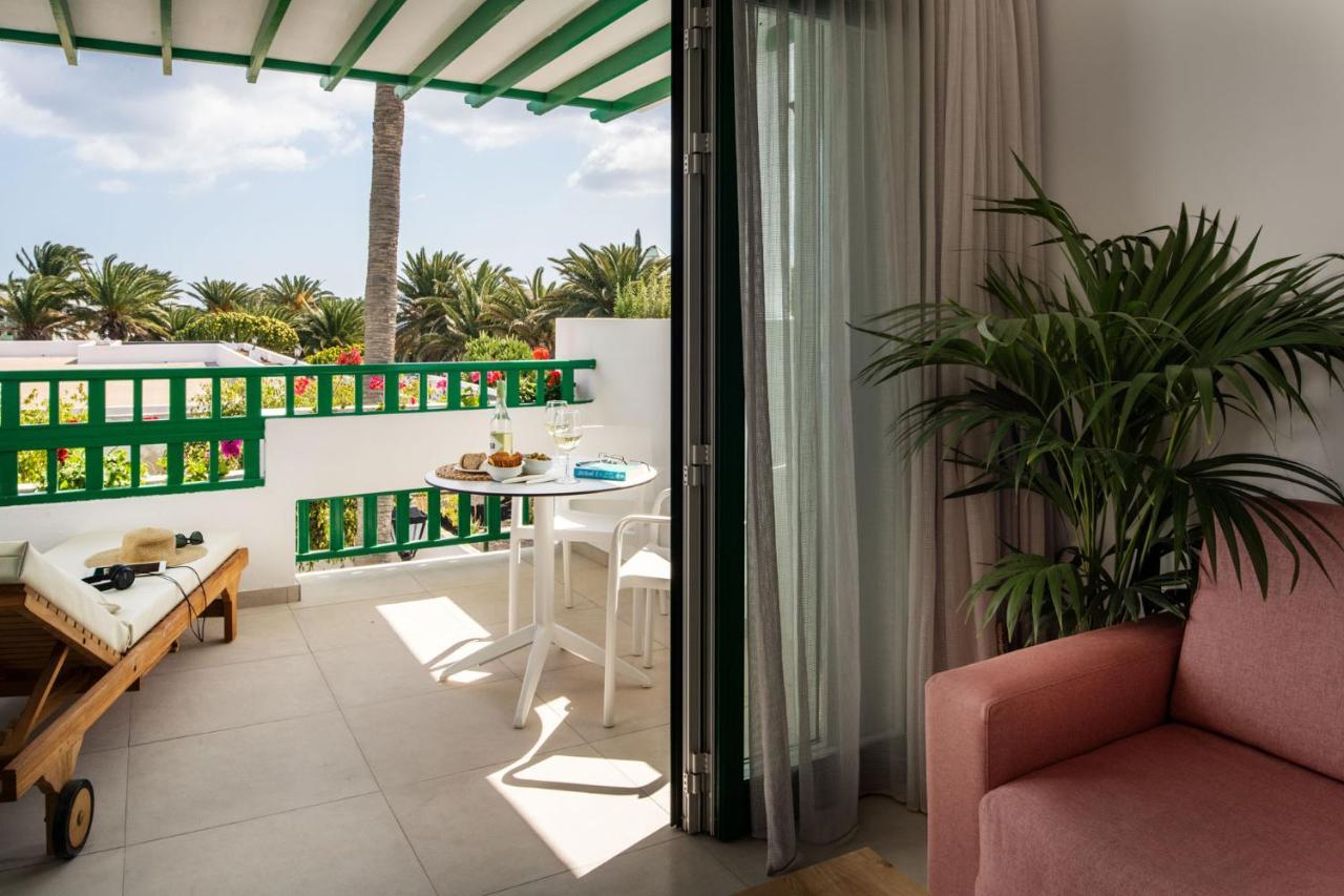 Nazaret Apartments Costa Teguise Dış mekan fotoğraf