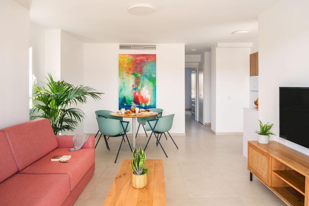 Nazaret Apartments Costa Teguise Dış mekan fotoğraf