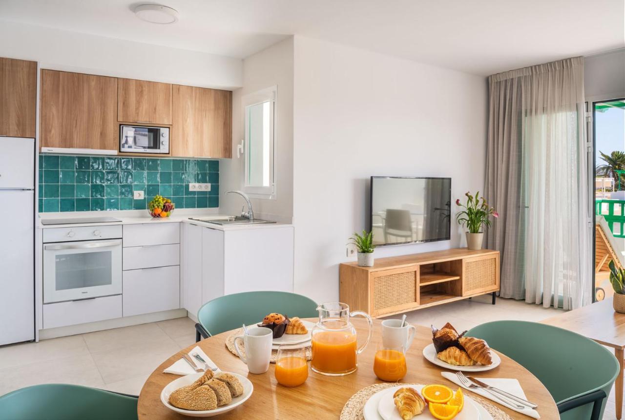 Nazaret Apartments Costa Teguise Dış mekan fotoğraf