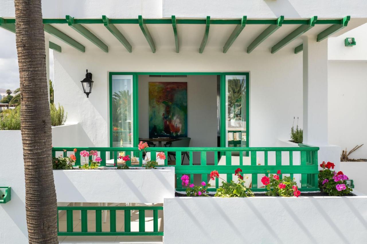 Nazaret Apartments Costa Teguise Dış mekan fotoğraf