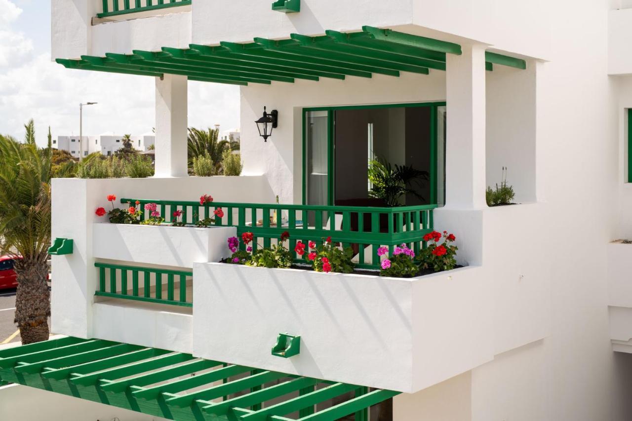 Nazaret Apartments Costa Teguise Dış mekan fotoğraf
