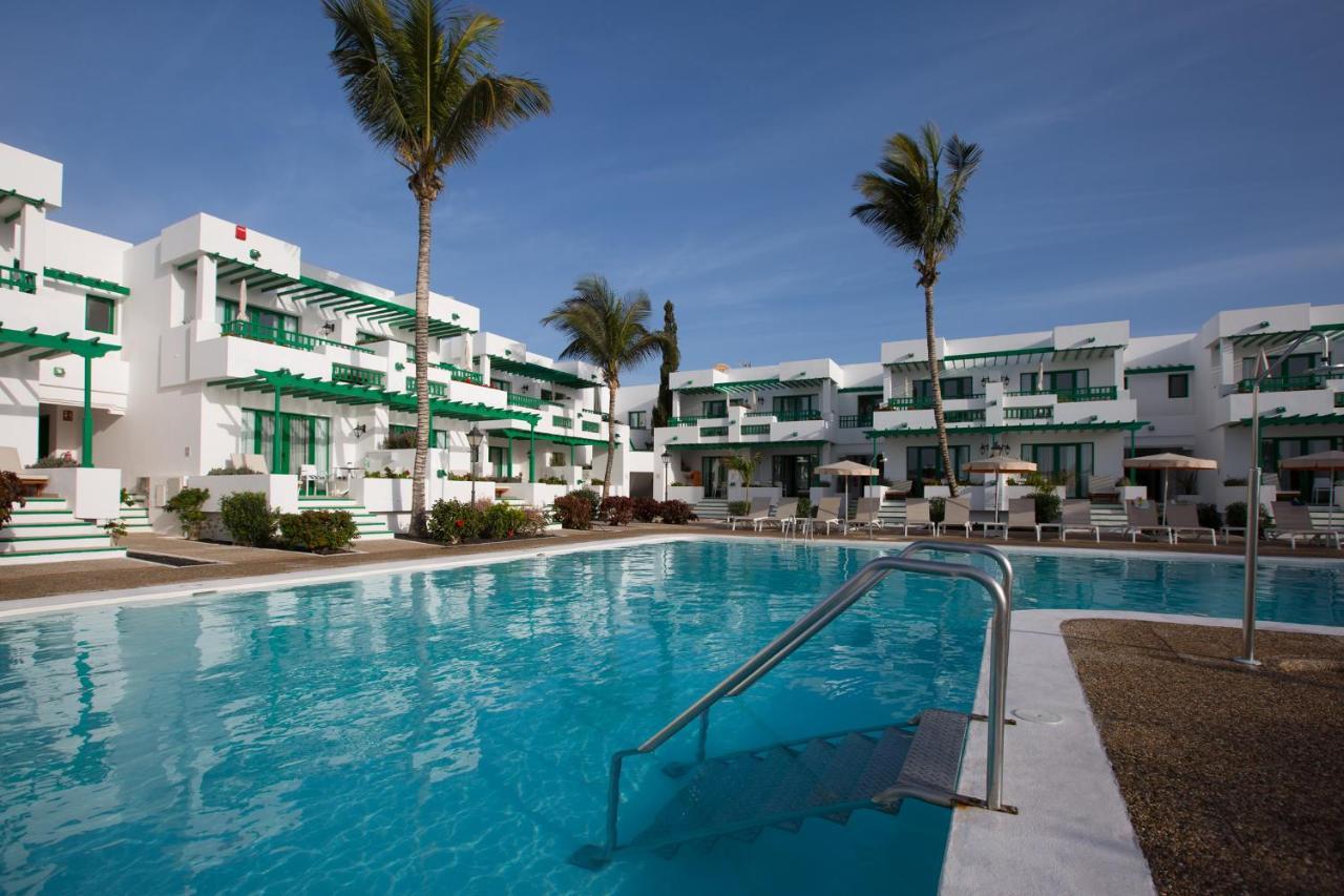 Nazaret Apartments Costa Teguise Dış mekan fotoğraf