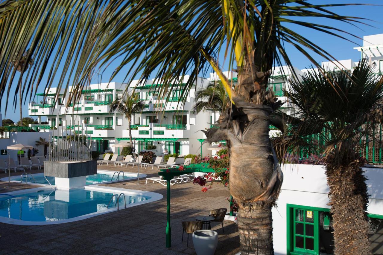 Nazaret Apartments Costa Teguise Dış mekan fotoğraf