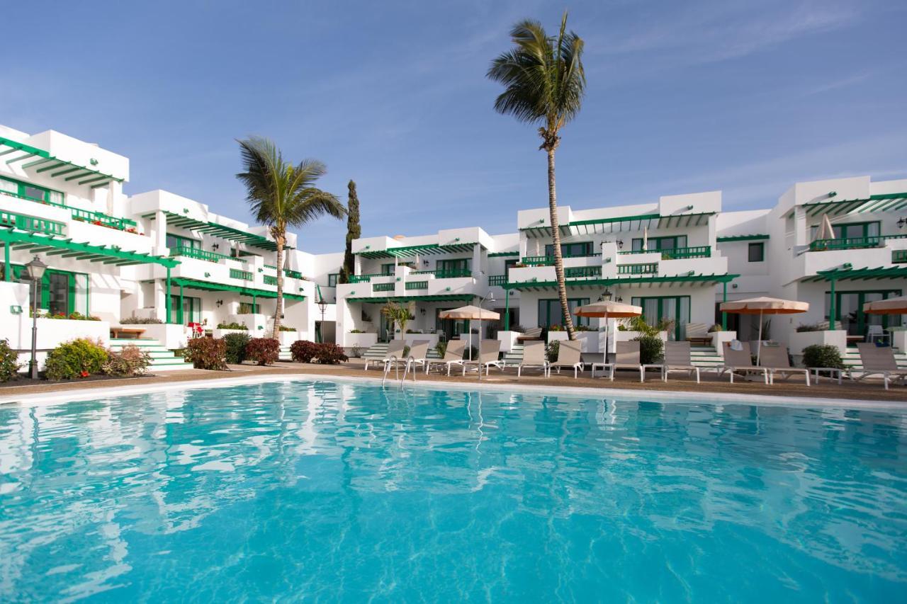 Nazaret Apartments Costa Teguise Dış mekan fotoğraf