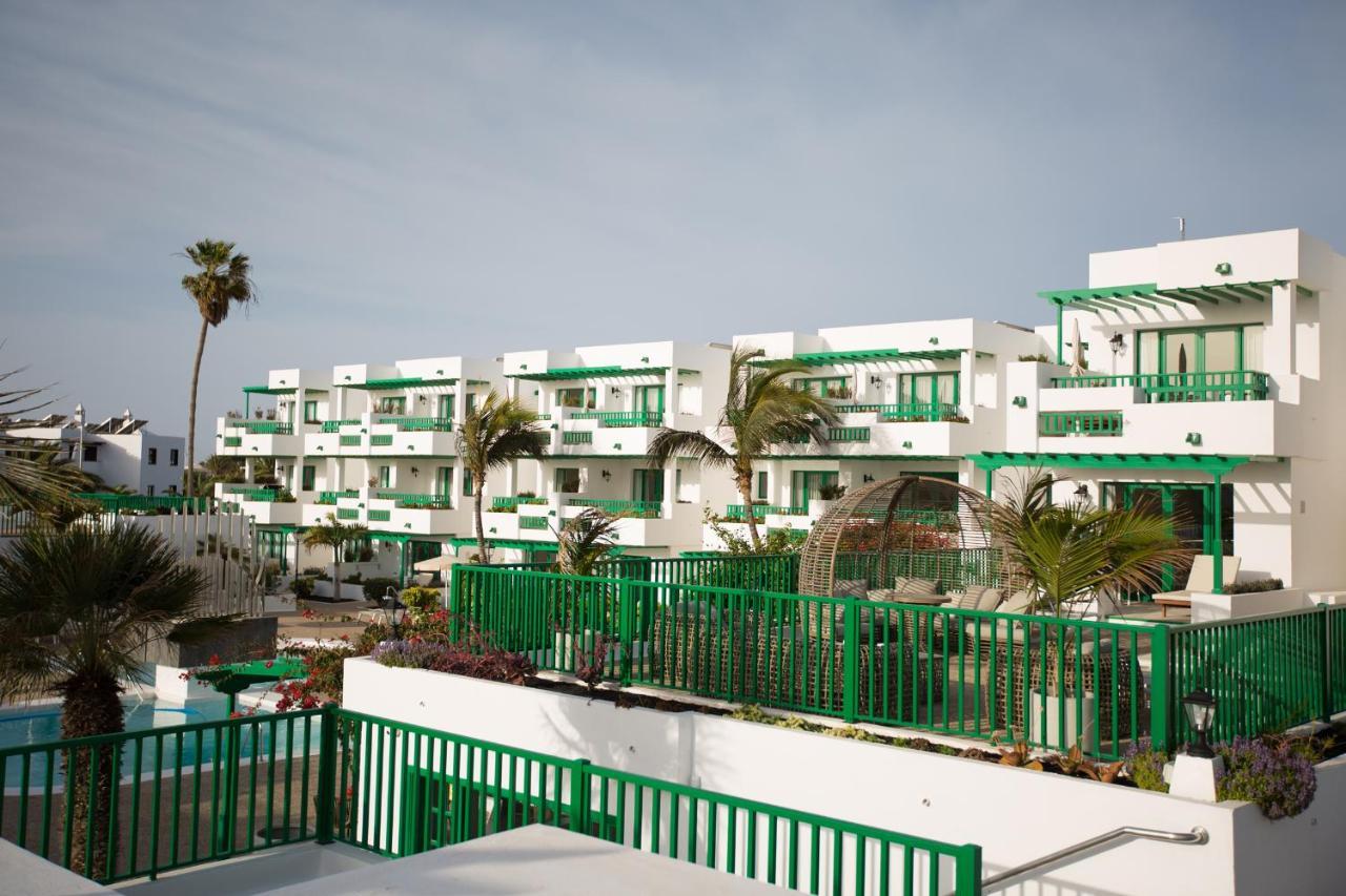 Nazaret Apartments Costa Teguise Dış mekan fotoğraf