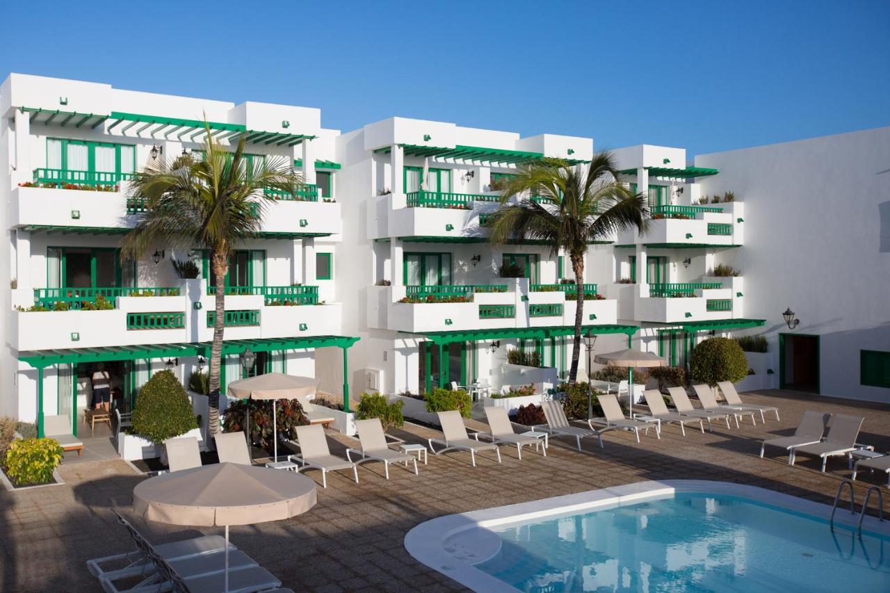Nazaret Apartments Costa Teguise Dış mekan fotoğraf