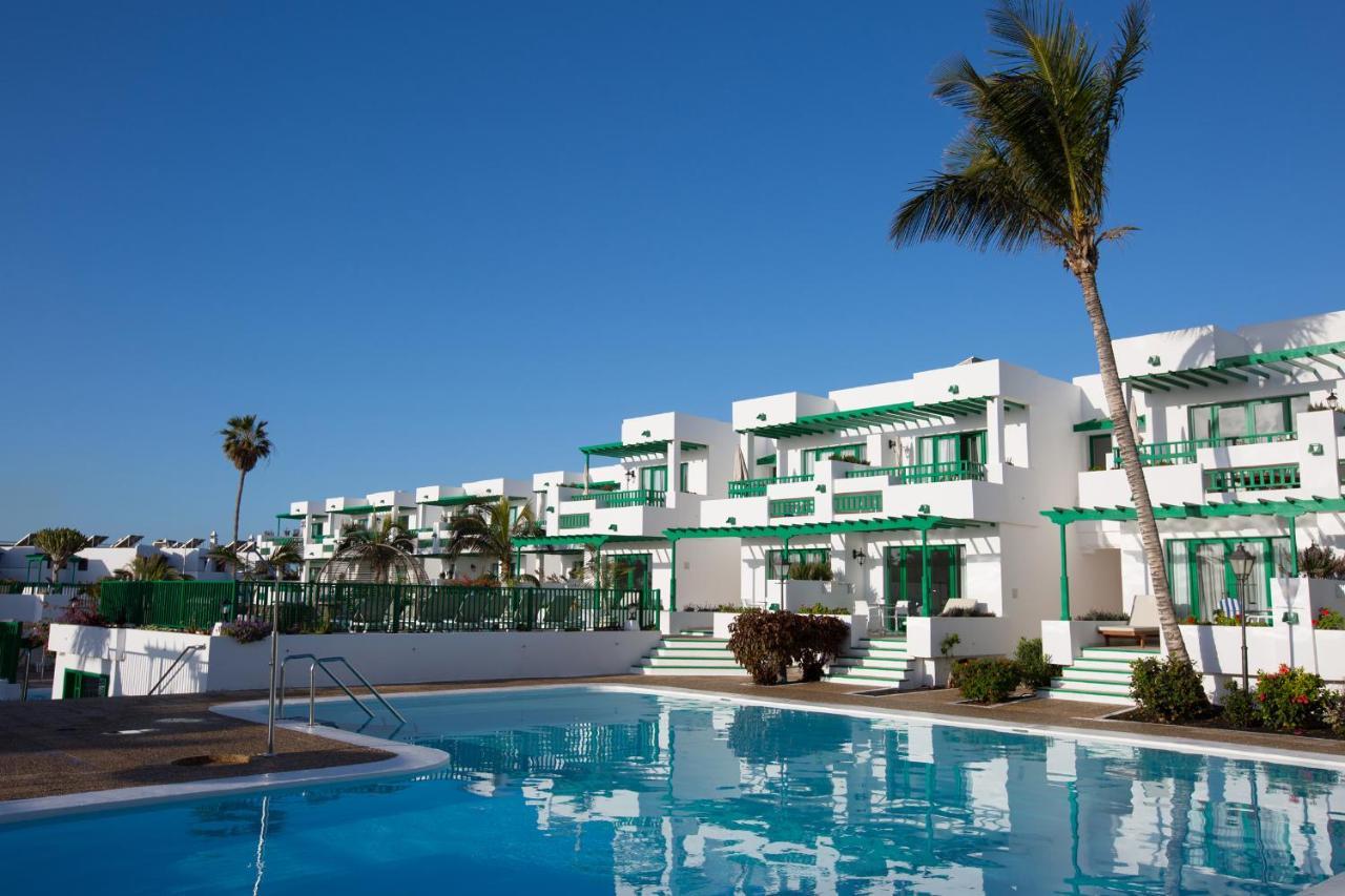 Nazaret Apartments Costa Teguise Dış mekan fotoğraf