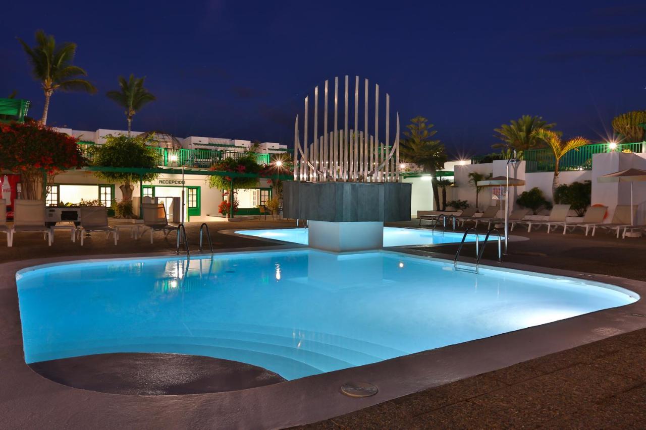 Nazaret Apartments Costa Teguise Dış mekan fotoğraf