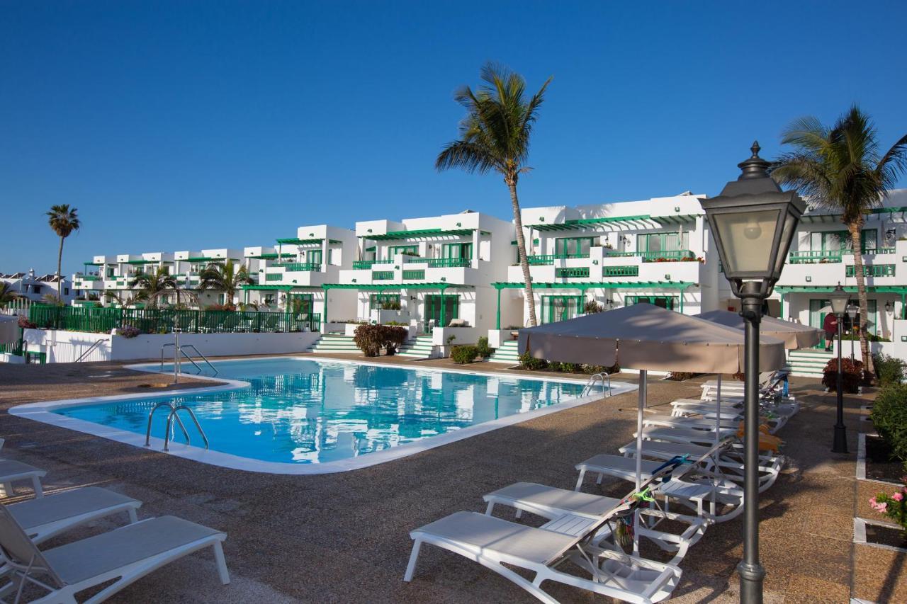 Nazaret Apartments Costa Teguise Dış mekan fotoğraf