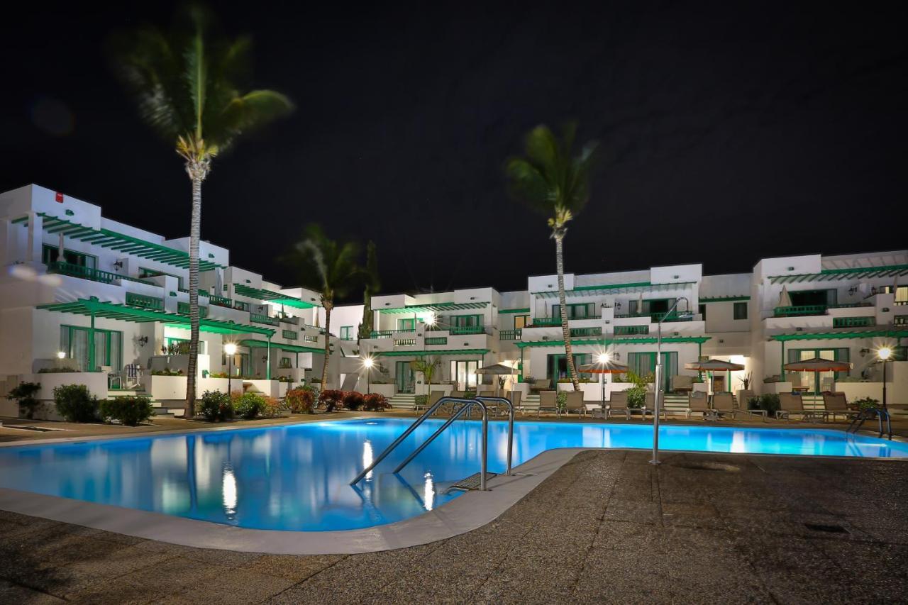 Nazaret Apartments Costa Teguise Dış mekan fotoğraf