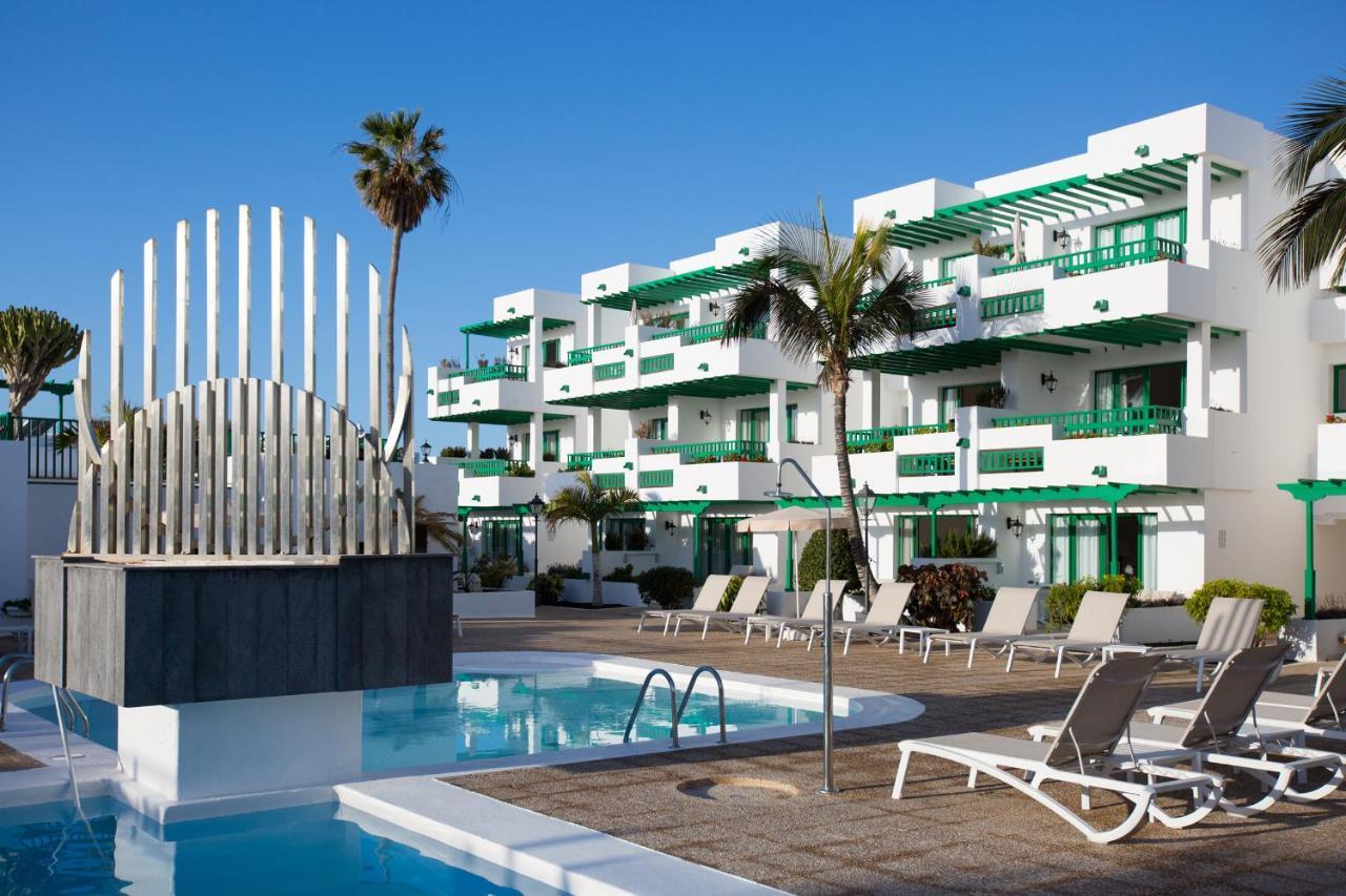 Nazaret Apartments Costa Teguise Dış mekan fotoğraf