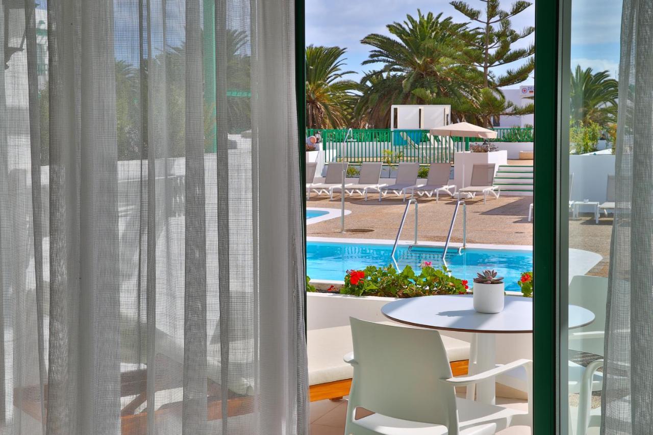 Nazaret Apartments Costa Teguise Dış mekan fotoğraf