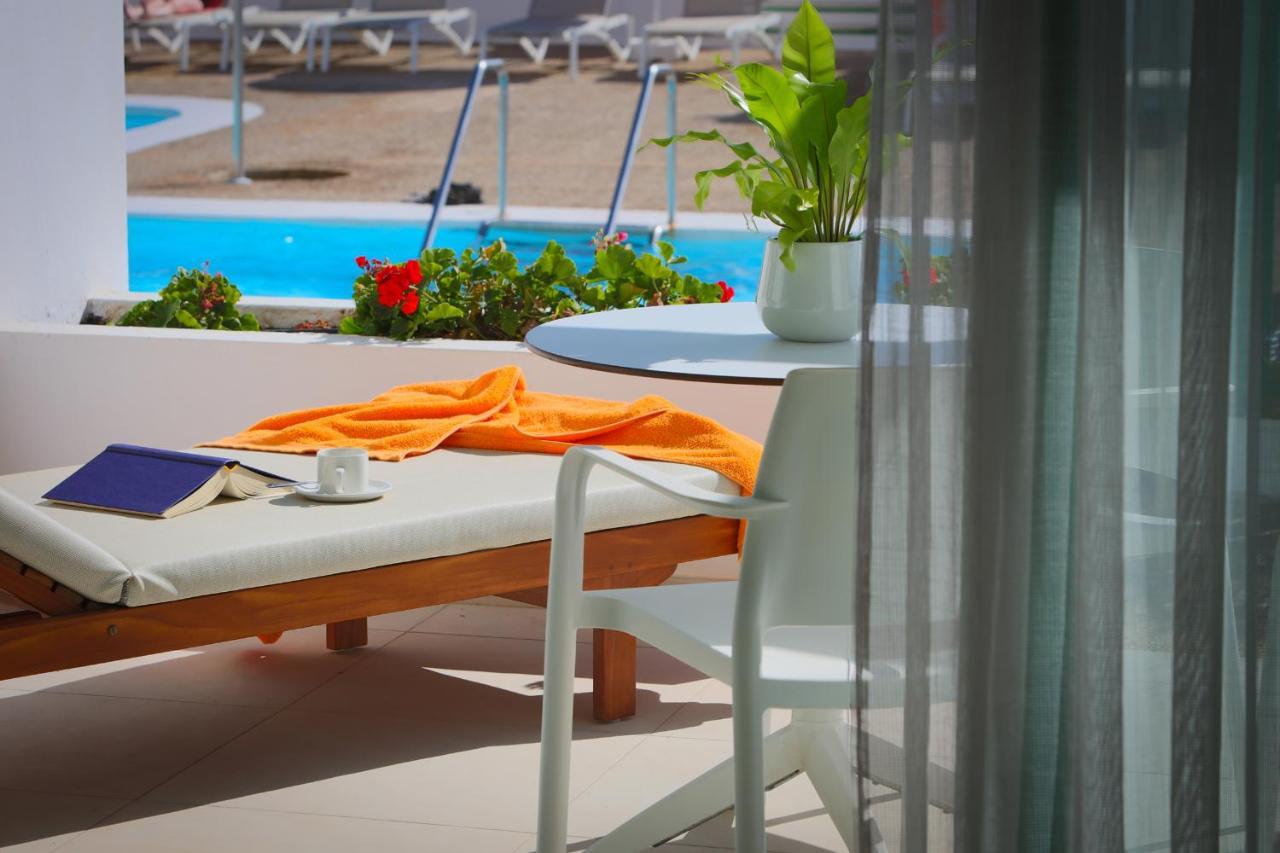 Nazaret Apartments Costa Teguise Dış mekan fotoğraf