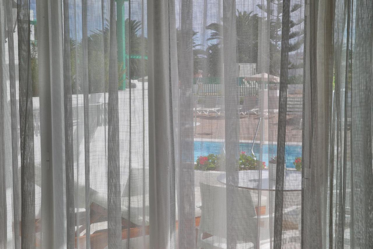 Nazaret Apartments Costa Teguise Dış mekan fotoğraf