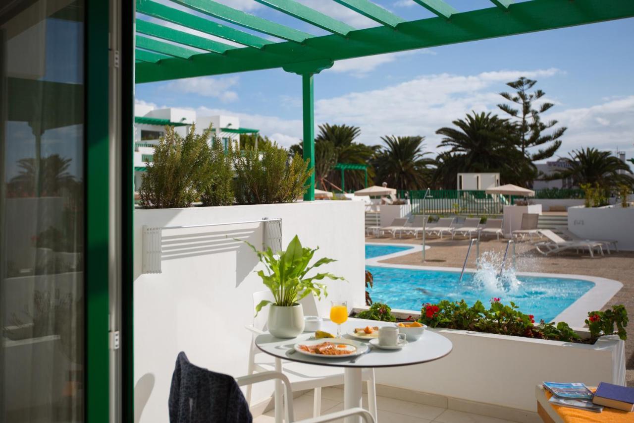 Nazaret Apartments Costa Teguise Dış mekan fotoğraf