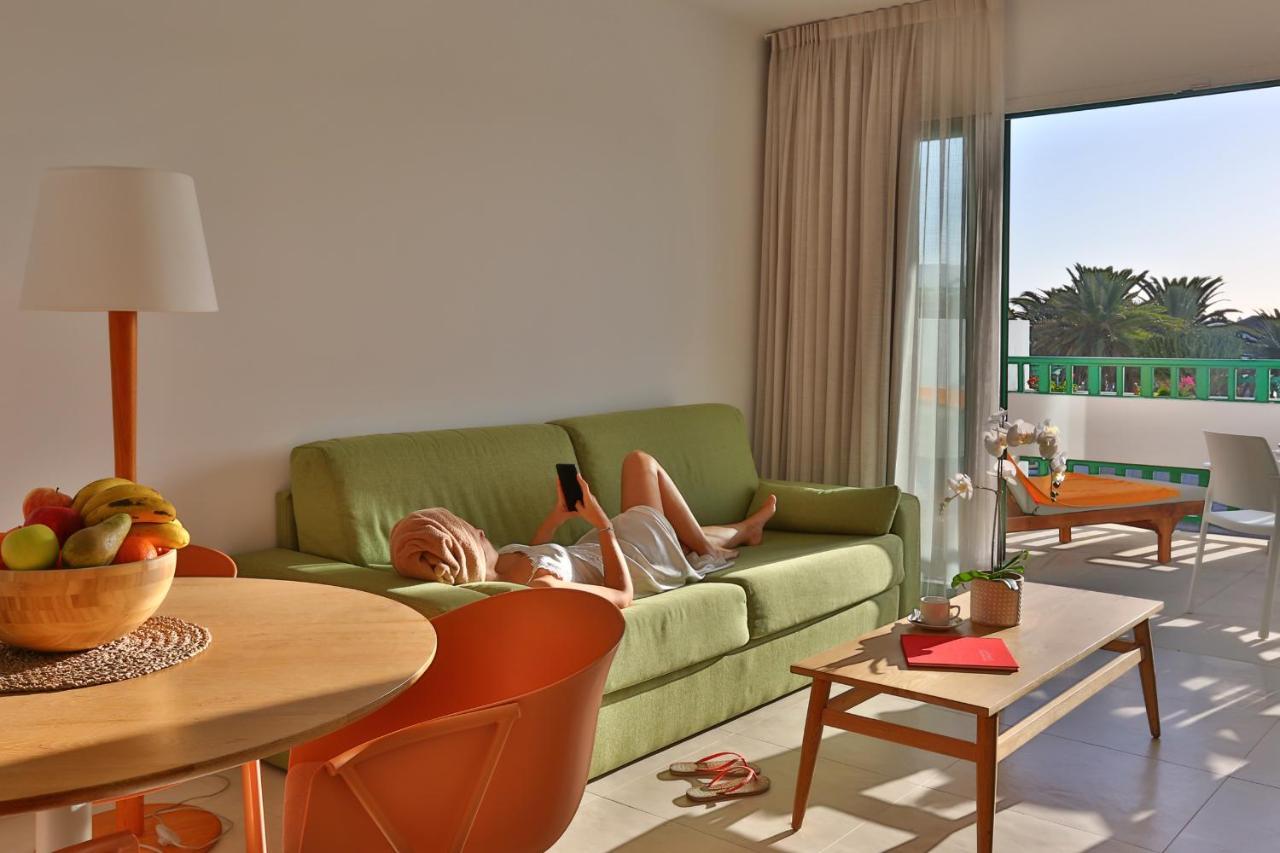 Nazaret Apartments Costa Teguise Dış mekan fotoğraf