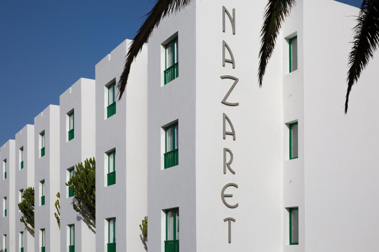 Nazaret Apartments Costa Teguise Dış mekan fotoğraf