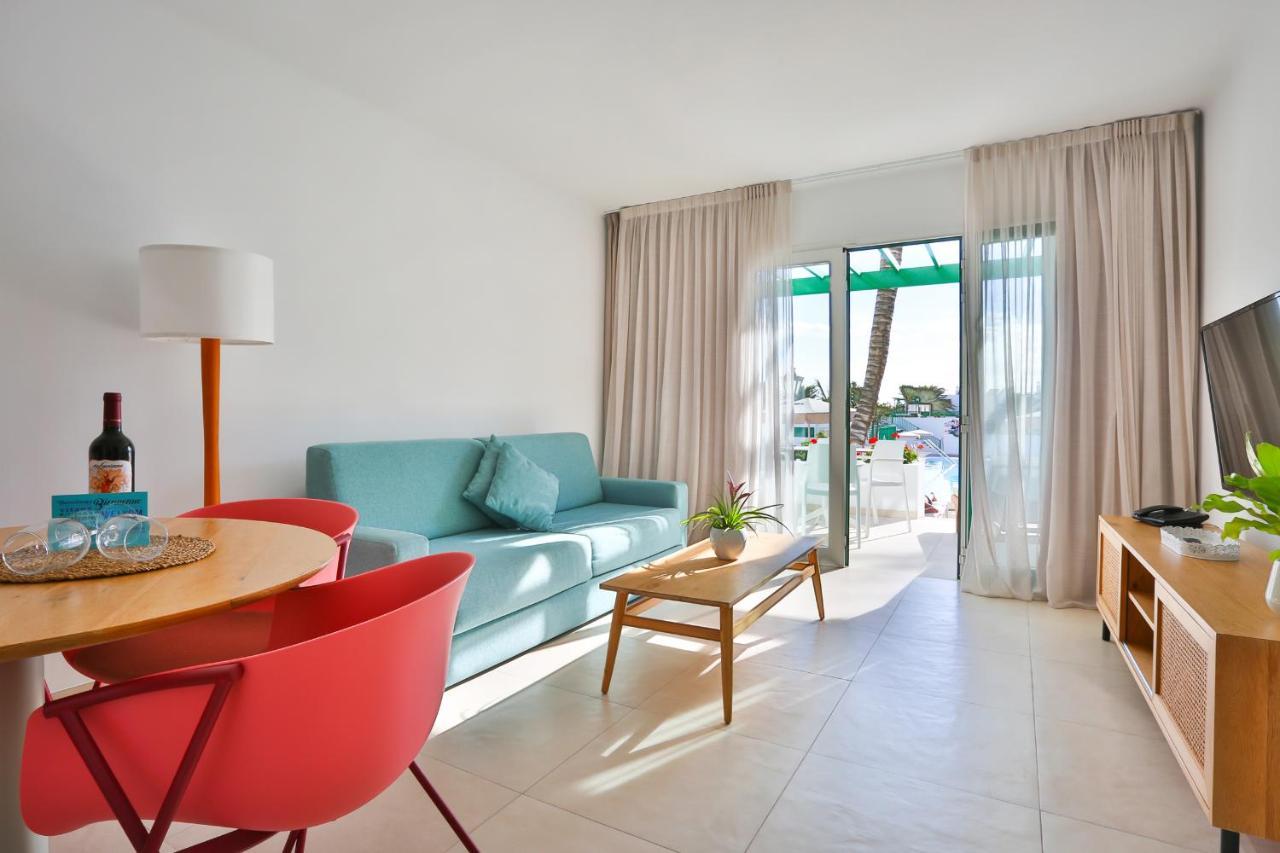 Nazaret Apartments Costa Teguise Dış mekan fotoğraf