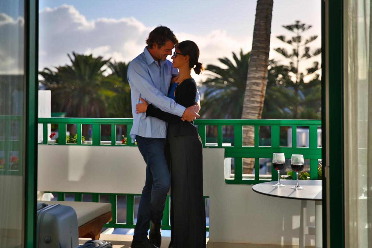 Nazaret Apartments Costa Teguise Dış mekan fotoğraf