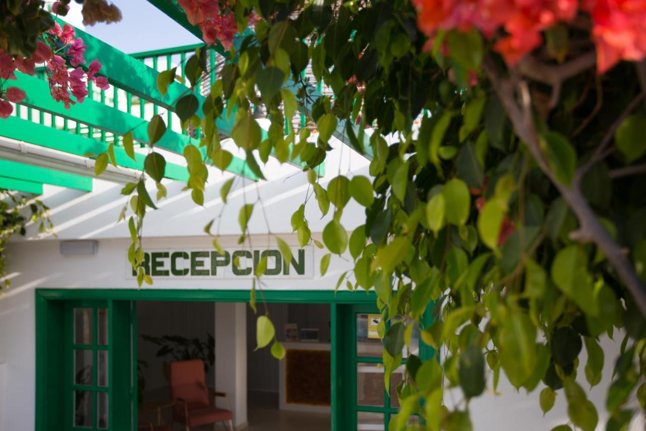 Nazaret Apartments Costa Teguise Dış mekan fotoğraf