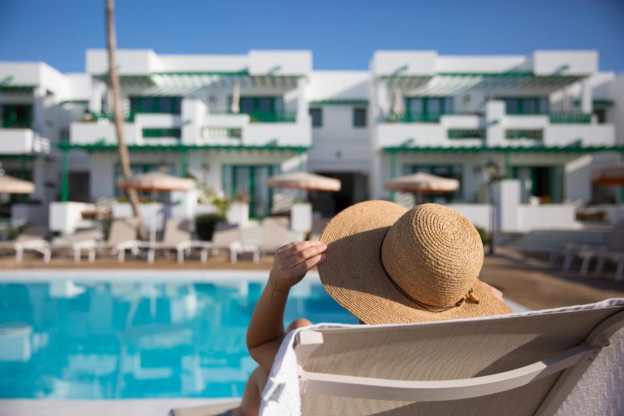 Nazaret Apartments Costa Teguise Dış mekan fotoğraf