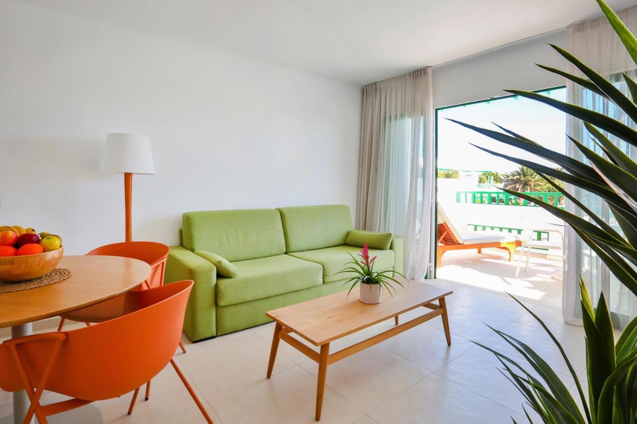 Nazaret Apartments Costa Teguise Dış mekan fotoğraf