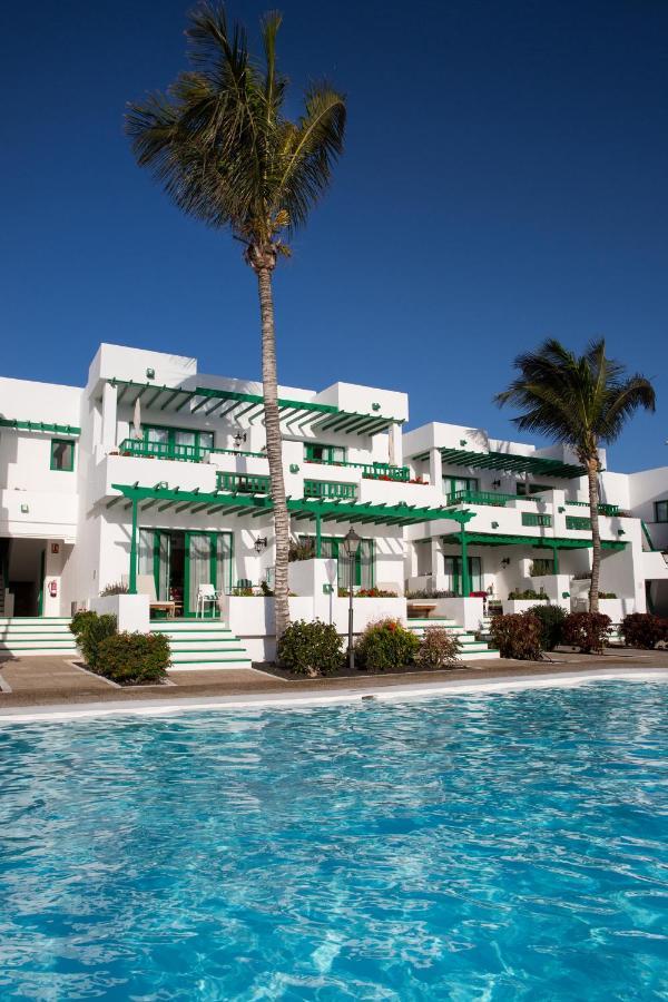Nazaret Apartments Costa Teguise Dış mekan fotoğraf