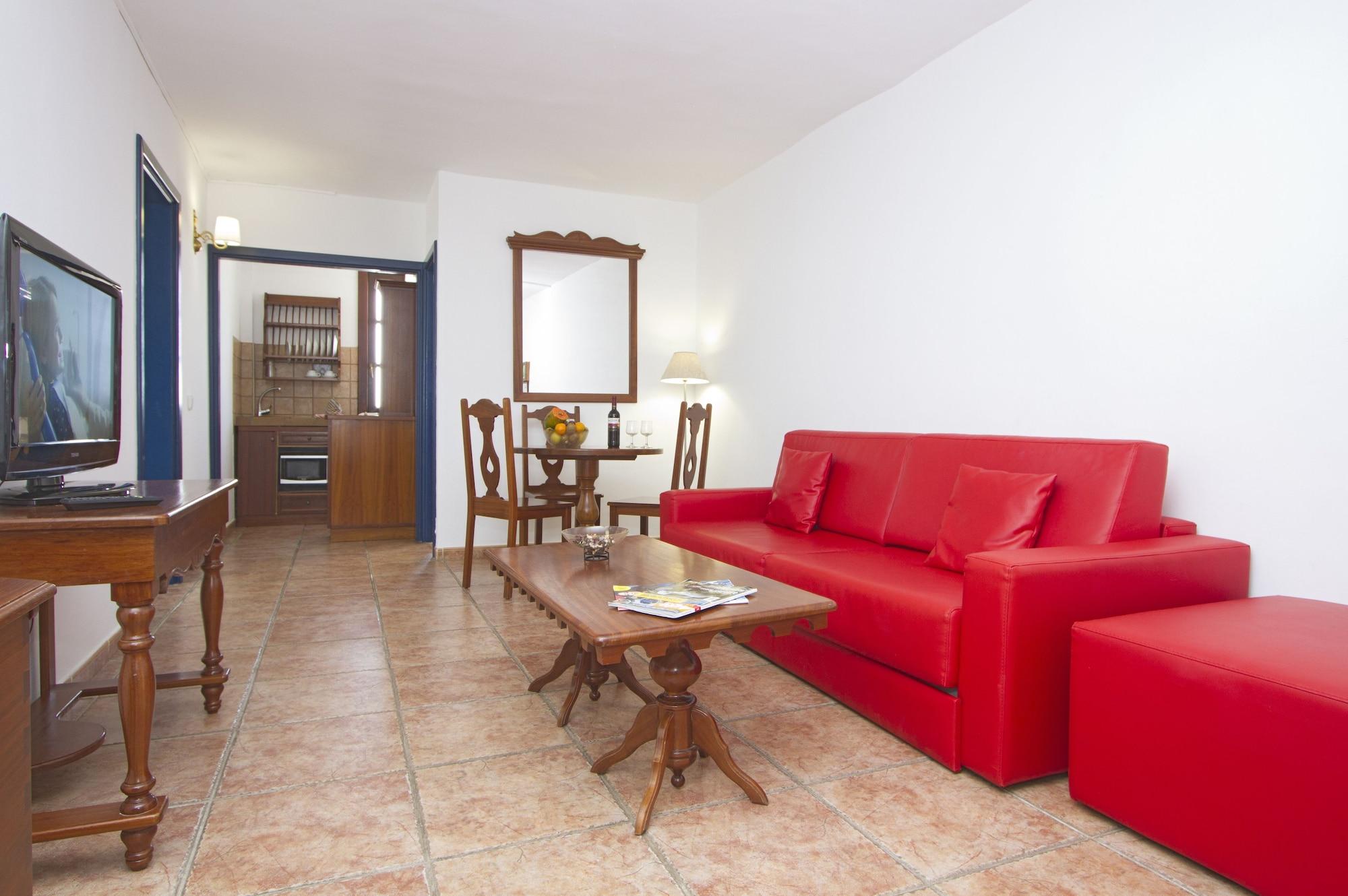 Nazaret Apartments Costa Teguise Dış mekan fotoğraf