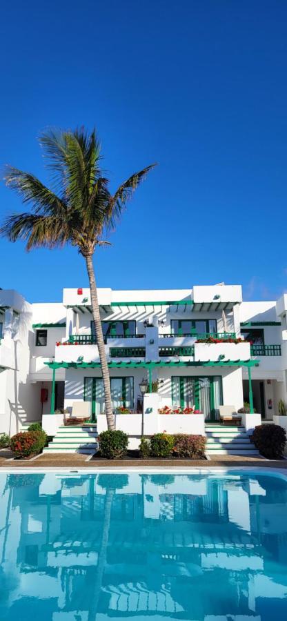 Nazaret Apartments Costa Teguise Dış mekan fotoğraf