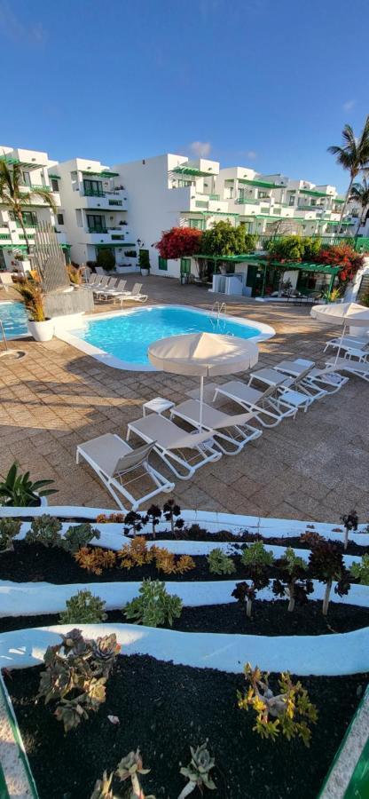 Nazaret Apartments Costa Teguise Dış mekan fotoğraf