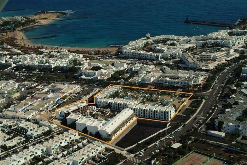Nazaret Apartments Costa Teguise Dış mekan fotoğraf