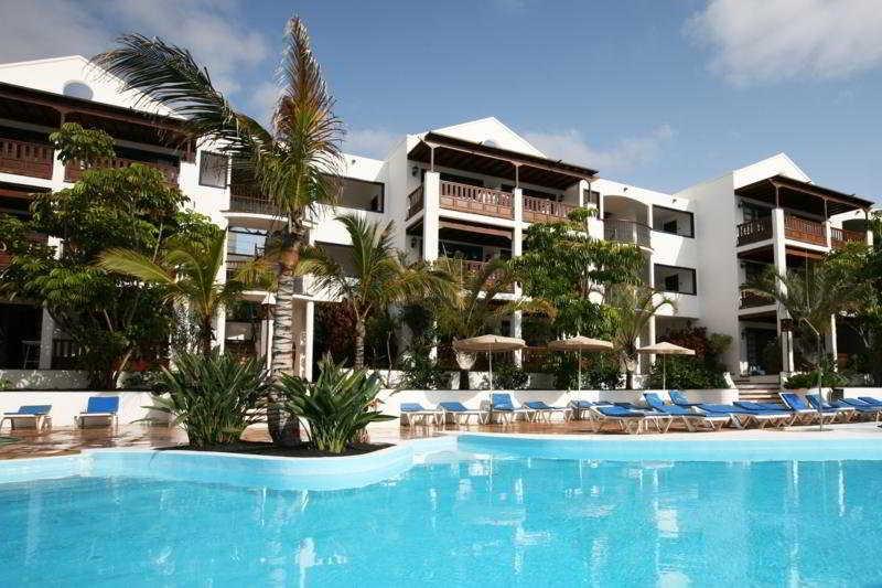 Nazaret Apartments Costa Teguise Dış mekan fotoğraf