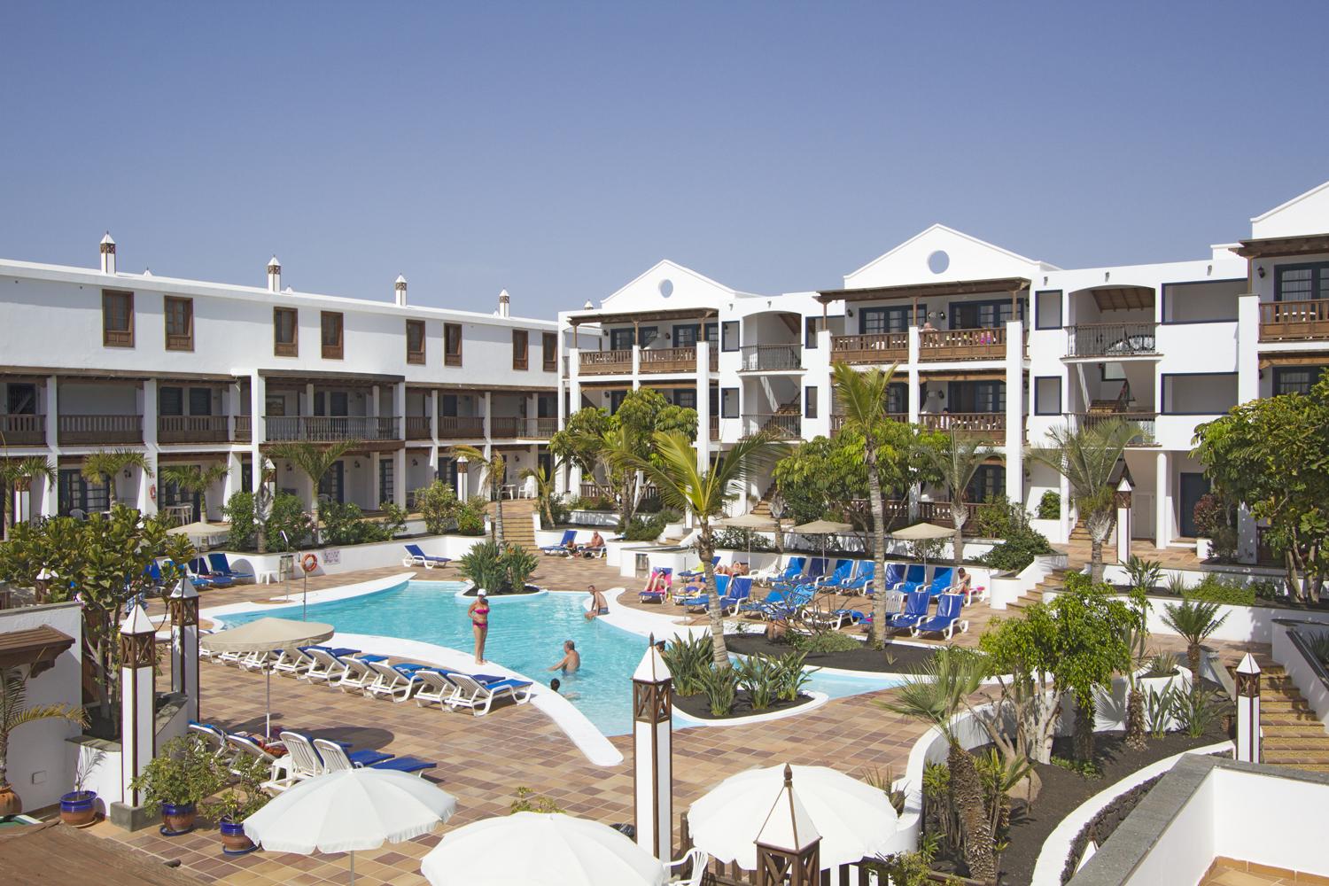 Nazaret Apartments Costa Teguise Dış mekan fotoğraf