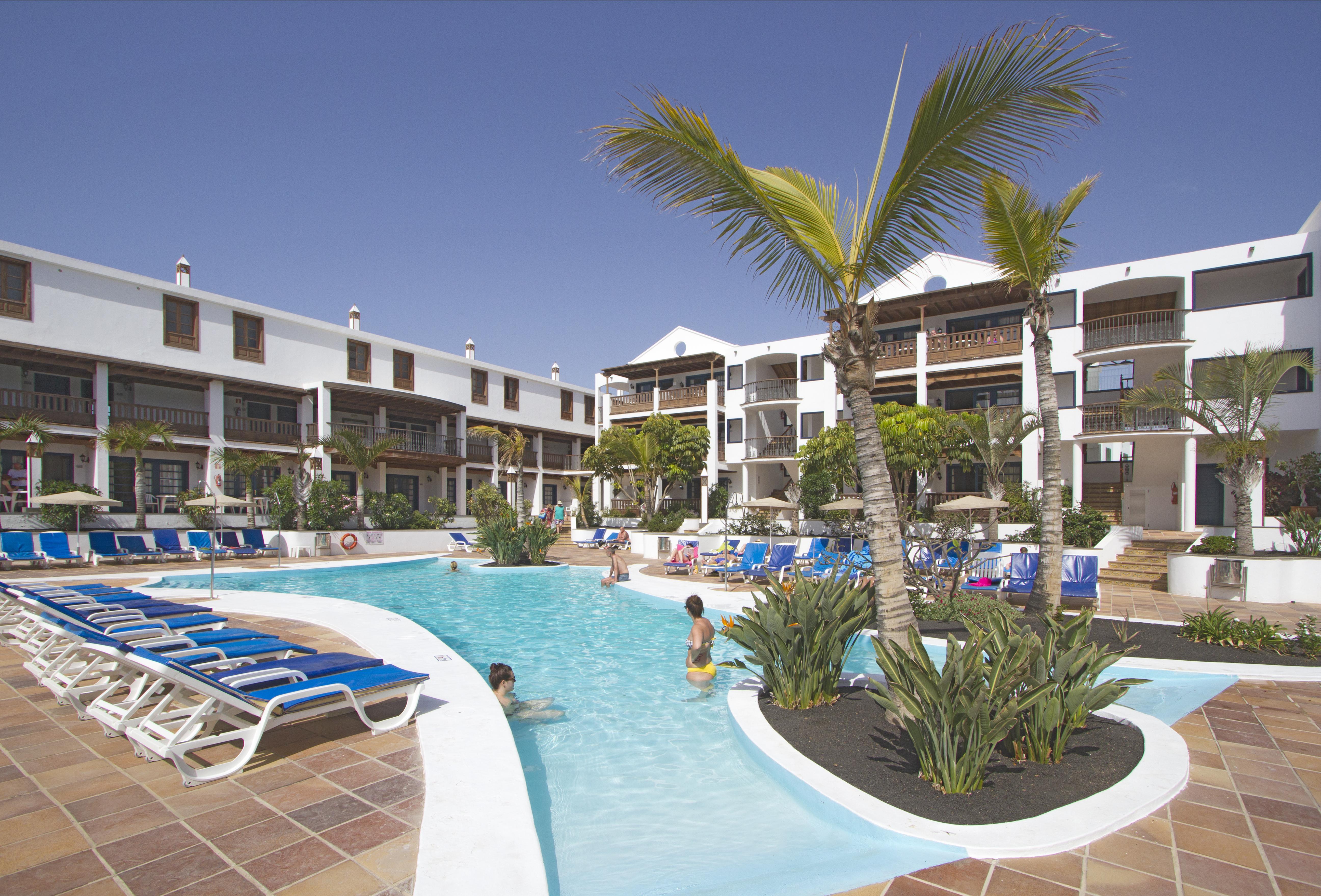 Nazaret Apartments Costa Teguise Dış mekan fotoğraf