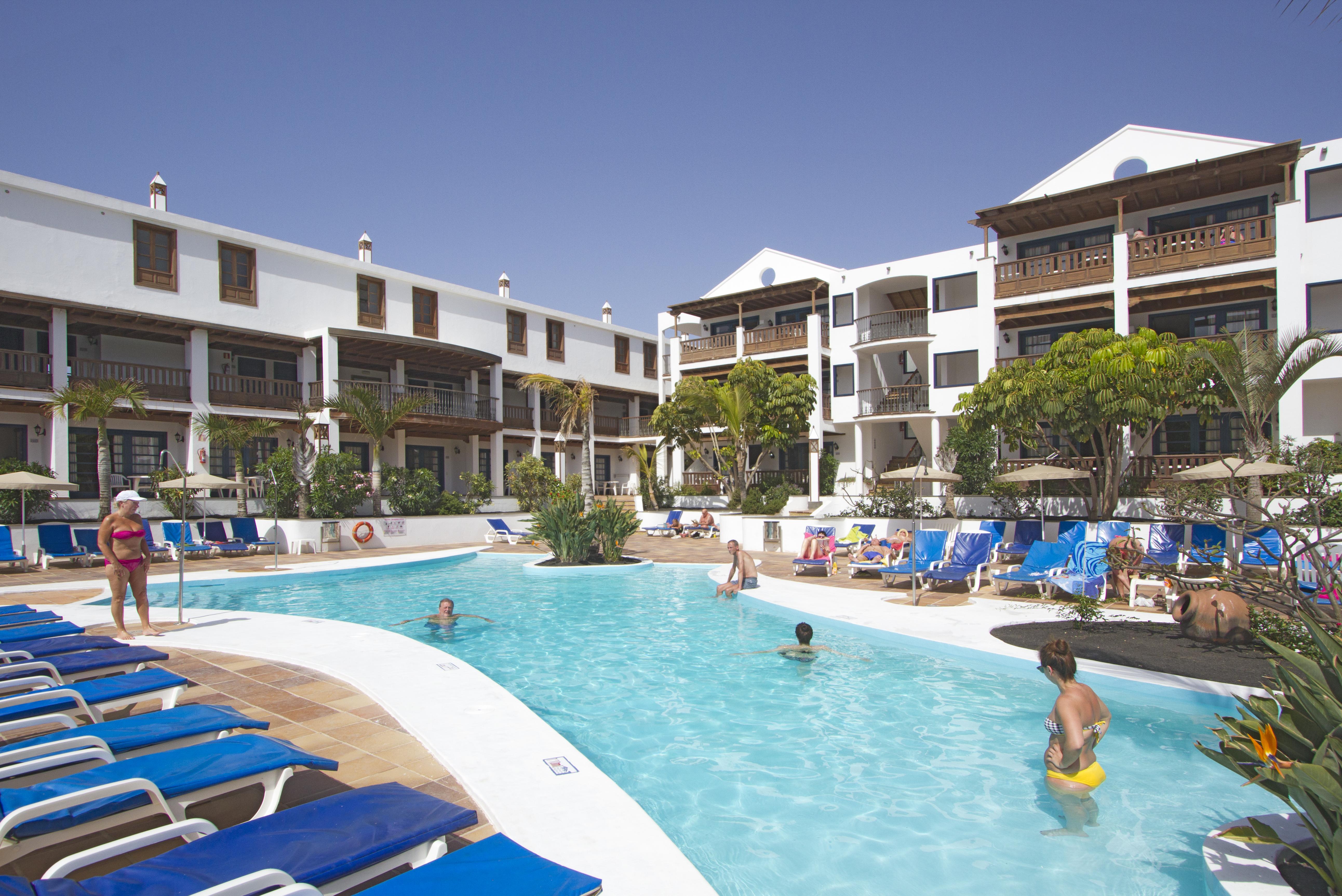 Nazaret Apartments Costa Teguise Dış mekan fotoğraf