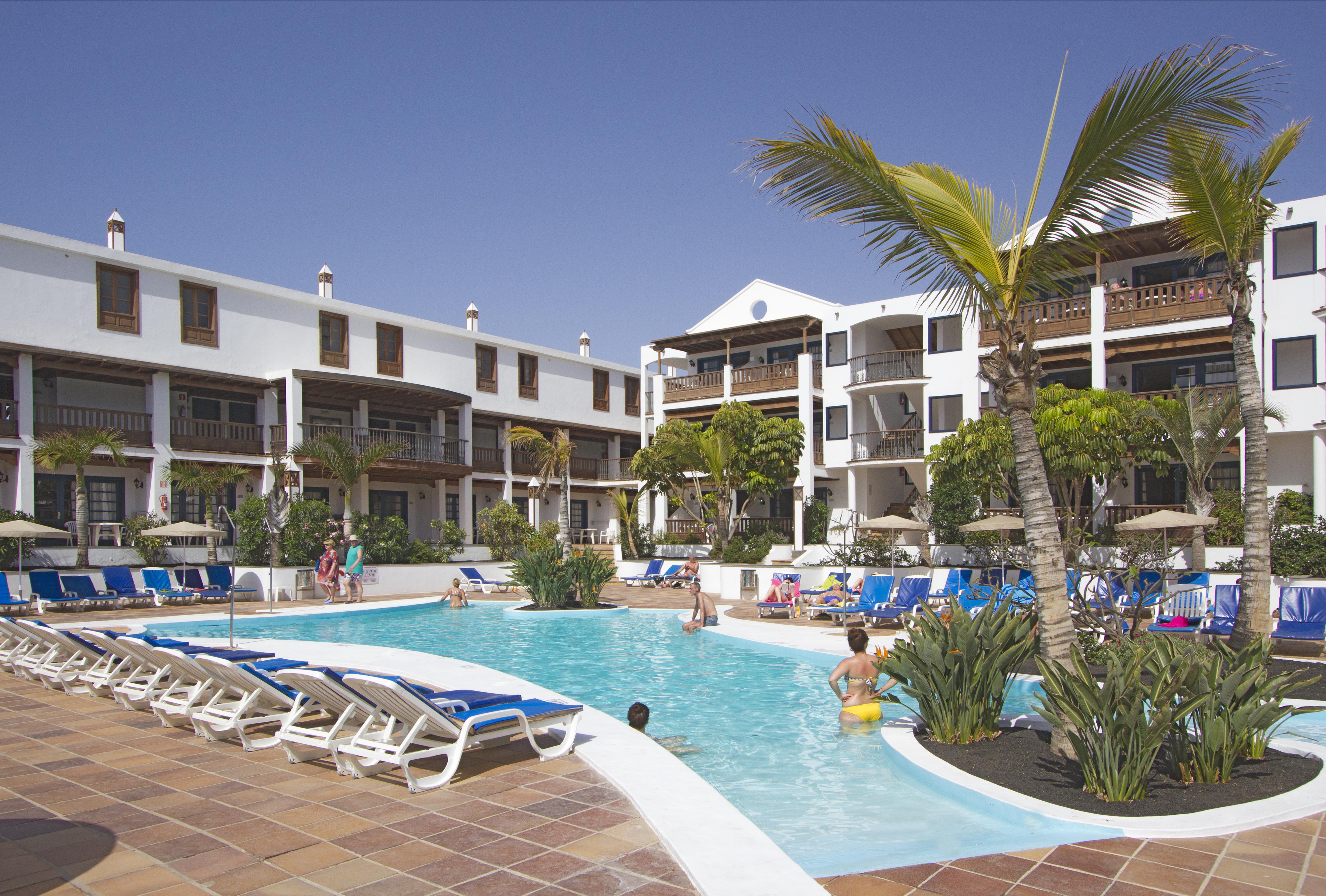 Nazaret Apartments Costa Teguise Dış mekan fotoğraf
