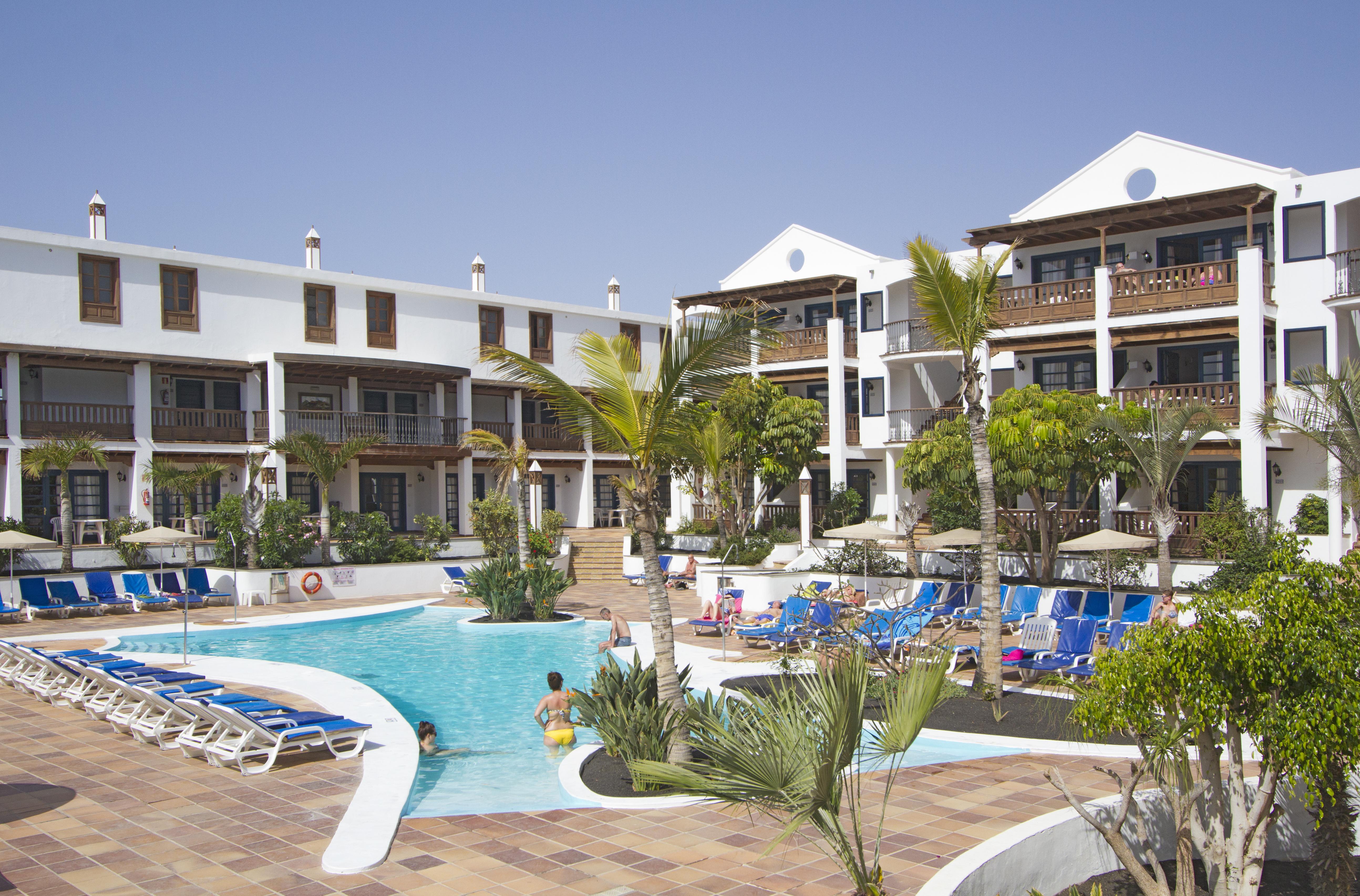 Nazaret Apartments Costa Teguise Dış mekan fotoğraf