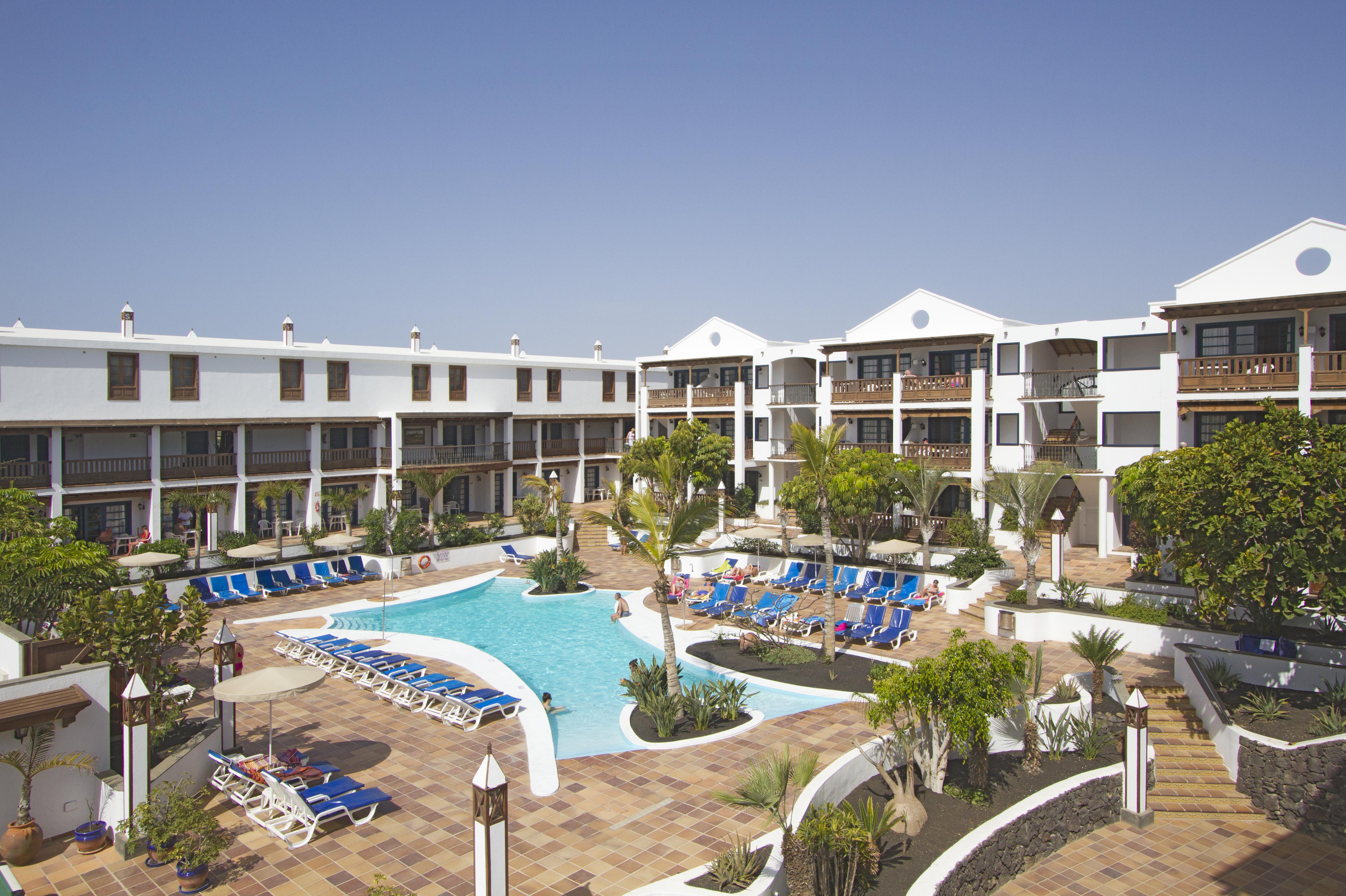 Nazaret Apartments Costa Teguise Dış mekan fotoğraf
