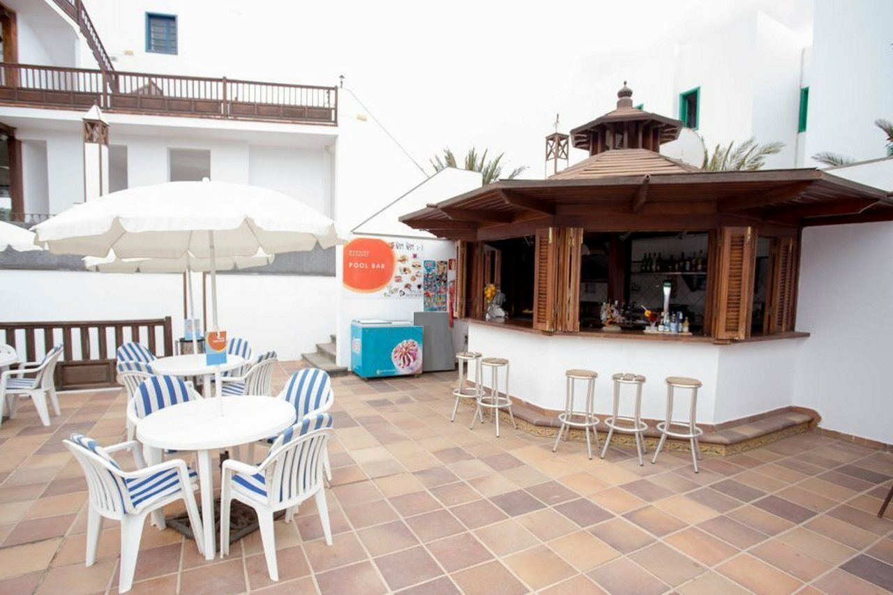 Nazaret Apartments Costa Teguise Dış mekan fotoğraf