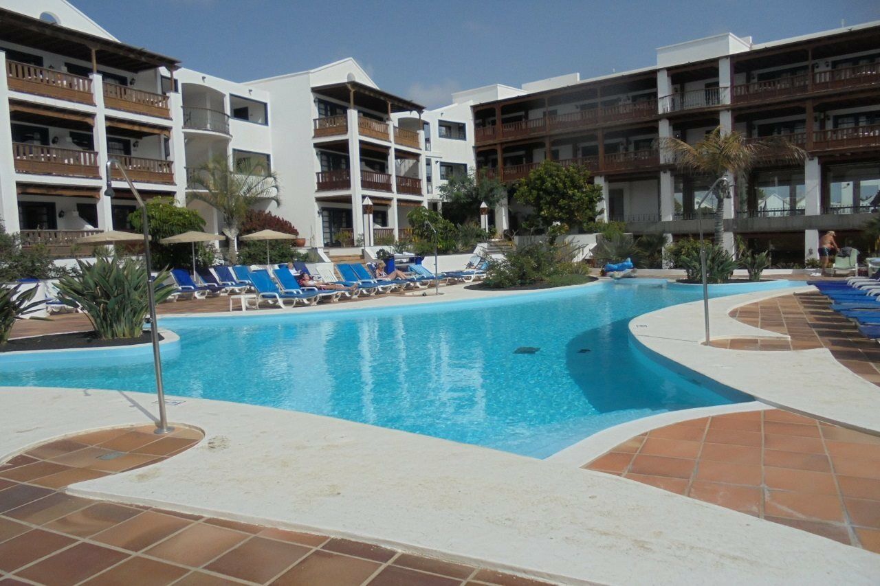 Nazaret Apartments Costa Teguise Dış mekan fotoğraf