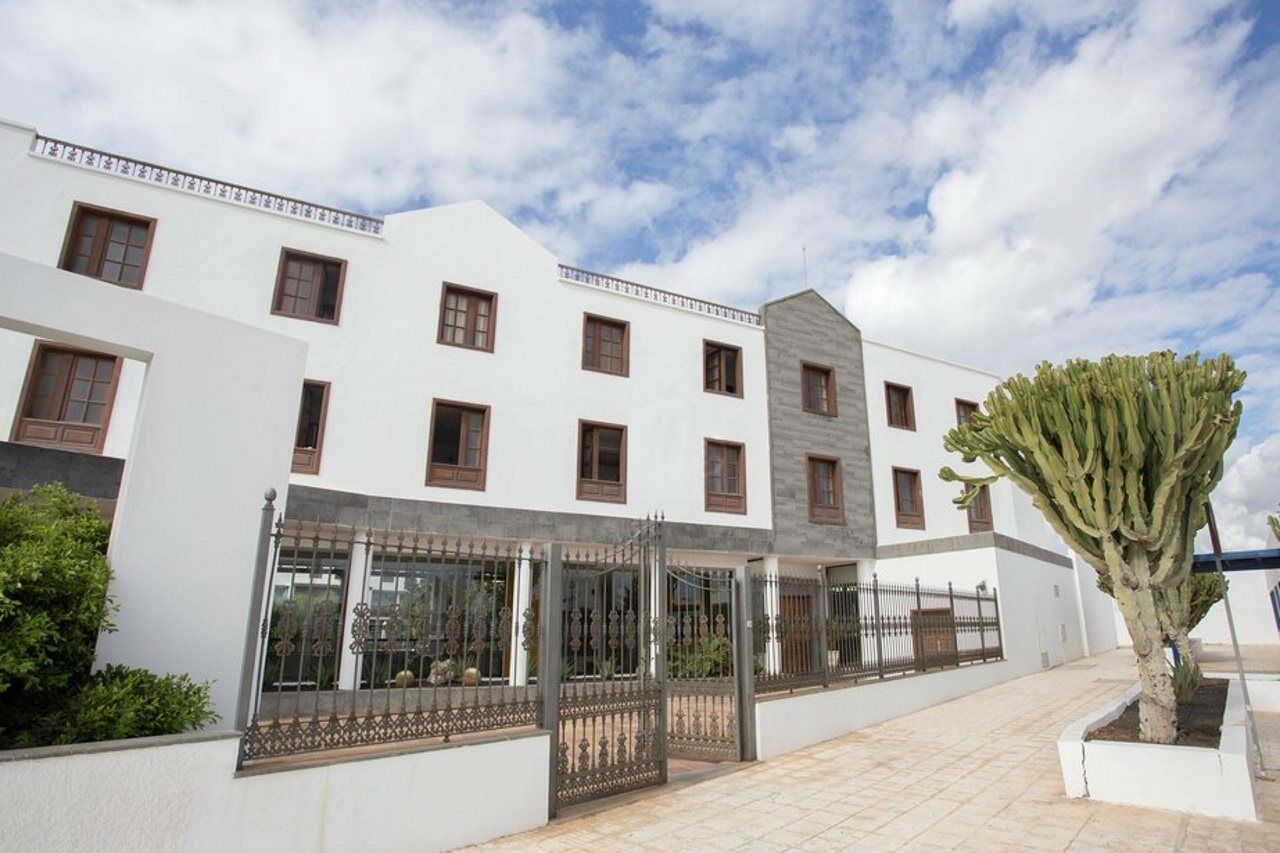 Nazaret Apartments Costa Teguise Dış mekan fotoğraf